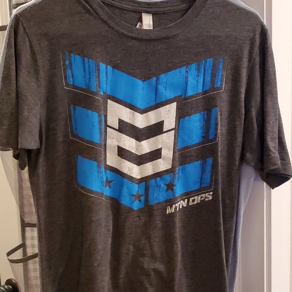 MTN OPS tshirt